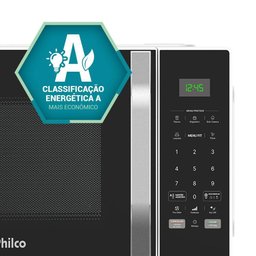Micro-ondas Philco 25l 1100w Pm27 Limpa Fácil 220v - 3