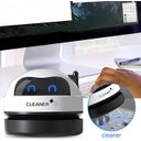 Ver imagem 2 de Mini Aspirador Mesa Papa Migalhas com Coletor Recarregável