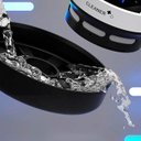 Ver imagem 4 de Mini Aspirador Mesa Papa Migalhas com Coletor Recarregável