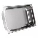 Ver imagem 2 de Kit 4 Cubas Gastronomica Inox Gn 1-1x100mm Brasinox