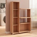 Ver imagem 5 de Armário Balcão para Forno e Micro-ondas 3 Portas Âmbar