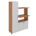 Ver imagem 2 de Armário Balcão para Forno e Micro-ondas 3 Portas Âmbar