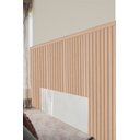 Ver imagem 4 de Ripas para Cabeceira de Cama Casal/Queen/King 240cm Amarelo