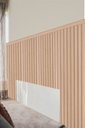 Ver imagem 4 de Ripas para Cabeceira de Cama Casal/Queen/King 240cm Amarelo