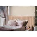 Ver imagem 3 de Ripas para Cabeceira de Cama Casal/Queen/King 240cm Amarelo