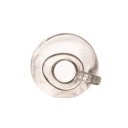 Ver imagem 3 de Galheteiro de Vidro com Tampa de Rolha 180ml Lyor
