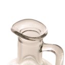 Ver imagem 4 de Galheteiro de Vidro com Tampa de Rolha 180ml Lyor