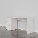 Ver imagem 6 de Escrivaninha Mesa Escritório 163cm 3 Gavetas Hera CabeCasa MadeiraOriginals