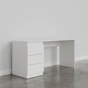 Ver mais imagens de Escrivaninha Mesa Escritório 163cm 3 Gavetas Hera CabeCasa MadeiraOriginals