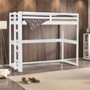 Ver imagem 1 de Cama Infantil/Juvenil Alta Prime III Casatema MadeiraOriginals