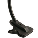 Ver imagem 2 de Luminaria com Garra de Mesa Presilha Articulavel Sala Abajur