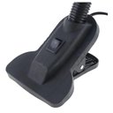 Ver imagem 3 de Luminaria com Garra de Mesa Presilha Articulavel Sala Abajur