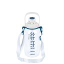 Ver imagem 3 de Garrafa Fitness Branca 1,6l Mor