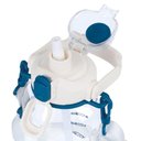 Ver imagem 4 de Garrafa Fitness Branca 1,6l Mor