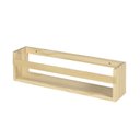 Ver imagem 1 de Prateleira Porta Livros Infantil em Madeira Casatema MadeiraOriginals