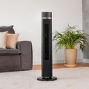 Ver imagem 4 de Ventilador de Torre Air Silence 4 Níveis de Velocidade com Timer 127v WAP