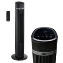 Ver imagem 7 de Ventilador de Torre Air Silence 4 Níveis de Velocidade com Timer 127v WAP