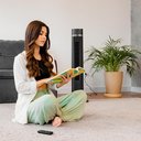 Ver imagem 5 de Ventilador de Torre Air Silence 4 Níveis de Velocidade com Timer 127v WAP