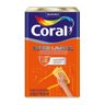 Tinta Acrilico Eggshell Super Lavavel Branca 18l - Coral - 1