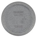 Ver imagem 4 de Vaso de Flor Tramontina Lótus 12,5cm Granito Cor Pedra 600ml Suculentas Plantas Pequenas