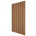 Ver imagem 1 de Painel Ripado 60cm Freijo - Mgm