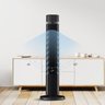 Ventilador de Torre Air Silence 4 Níveis de Velocidade com Timer 220v WAP - 10