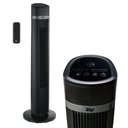 Ver imagem 7 de Ventilador de Torre Air Silence 4 Níveis de Velocidade com Timer 220v WAP