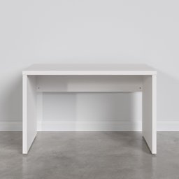 Mesa de Escritório em Tamburato Acabamento em BP 120cm Ficus CabeCasa MadeiraMadeira - 7