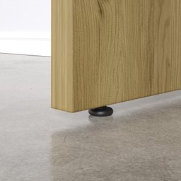 Mesa de Escritório em Tamburato Acabamento em BP 120cm Ficus CabeCasa MadeiraMadeira - 11