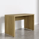 Ver mais imagens de Escrivaninha Mesa Escritório em Tamburato Acabamento em BP Ficus 120cm CabeCasa MadeiraOriginals