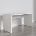 Ver mais imagens de Escrivaninha Mesa Escritório em Tamburato Acabamento em BP 150cm Ficus CabeCasa MadeiraOriginals