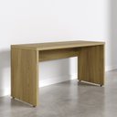 Ver mais imagens de Escrivaninha Mesa Escritório em Tamburato Acabamento em BP 150cm Ficus CabeCasa MadeiraOriginals