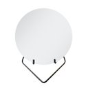 Ver imagem 2 de Espelho Decorativo Redondo Circle Mesa In House Decor
