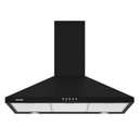 Ver imagem 1 de Coifa de Parede Piramidal Suggar TP0290PT 90cm LED Preto 110V