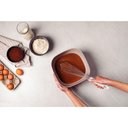 Ver imagem 4 de Batedor Manual Tramontina Profissional em Aço Inox com Cabo em Polipropileno Branco 40 Cm