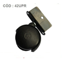 Ver imagem 4 de Gabinete Máquina de Costura Domestica Singer- C/rodinhas