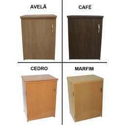 Gabinete Máquina de Costura Domestica Singer- C/rodinhas - 2