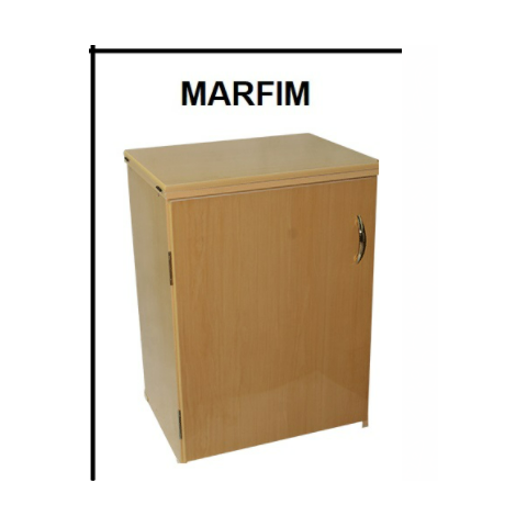 Gabinete Máquina de Costura Domestica Singer- C/rodinhas