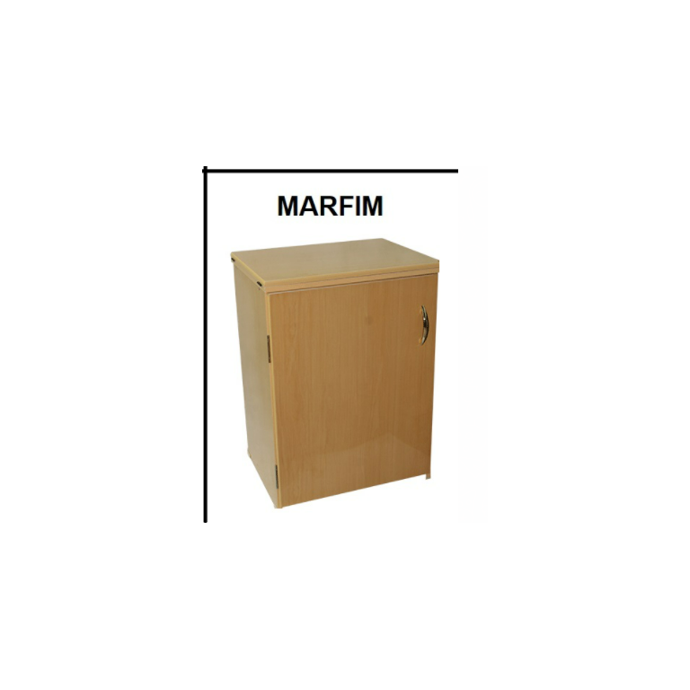 Gabinete Máquina de Costura Domestica Singer- C/rodinhas