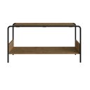 Ver imagem 5 de Conjunto Prateleira Decorativa com Sapateira banco Industrial 