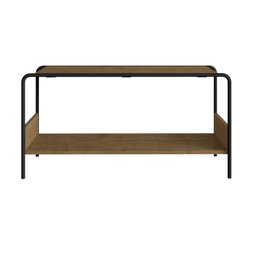 Conjunto Prateleira Decorativa com Sapateira banco Industrial  - 5
