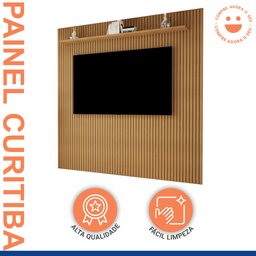 Painel para TV até 75 Polegadas Frisado Curitiba - 3