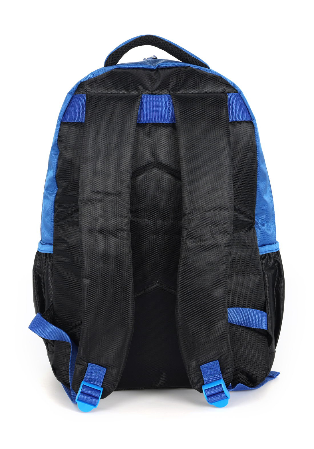 Mochila Costa Juvenil Sonic Original Luxo Ms46954:azul - 7