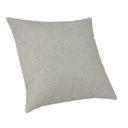 Ver imagem 1 de Capa de Almofada Glamour Decorativa Suede 50 X 50cm Bege