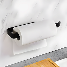 Suporte Multiuso Papel Toalha com Adesivo para Parede - 5