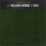 Poltrona Mona Luxo Madeira Maciça Veludo:veludo Verde - 4