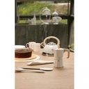 Ver imagem 5 de Chaleira de Inox com Apito Brinox 2,7 L Roma com Indução Vanilla Vanilla