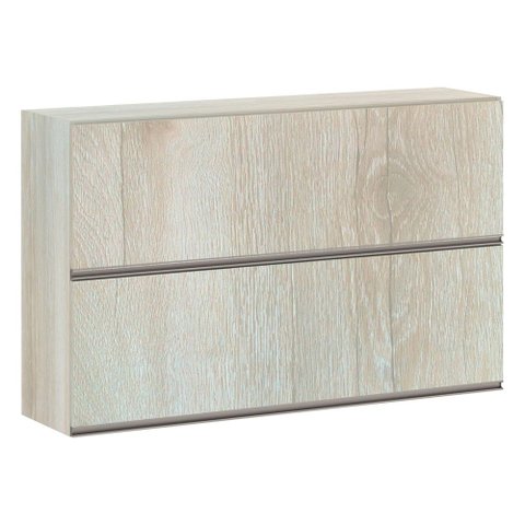 Armário Basculante Duplo Luciane 120cm 2 Portas Luci