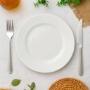 Ver imagem 7 de Jogo de Talheres Garfo e Faca Churrasco Inox Siena Brinox Mesa Posta 24 Peças