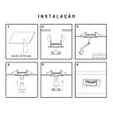 Ver imagem 2 de Spot de Embutir Face Recuada Gu10 Mr16